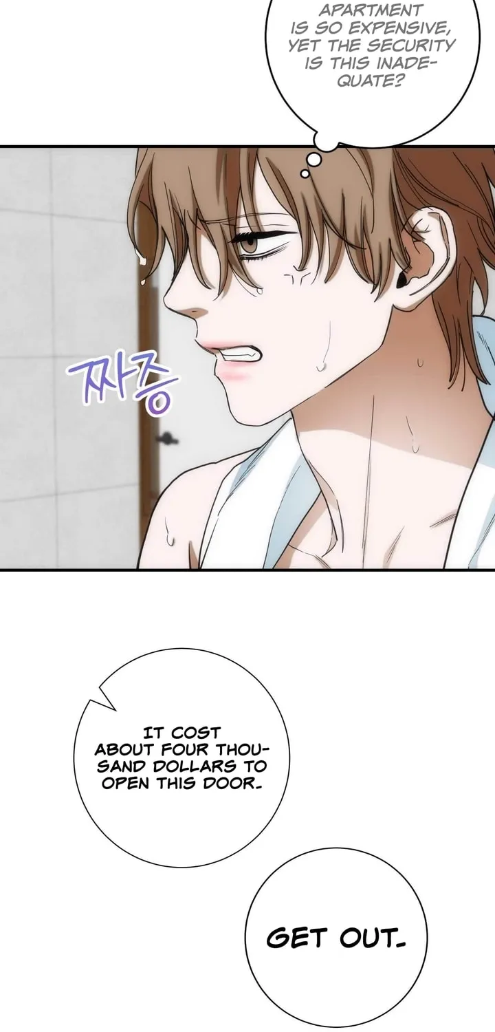Into the Thrill Chapter 8 page 44 - 