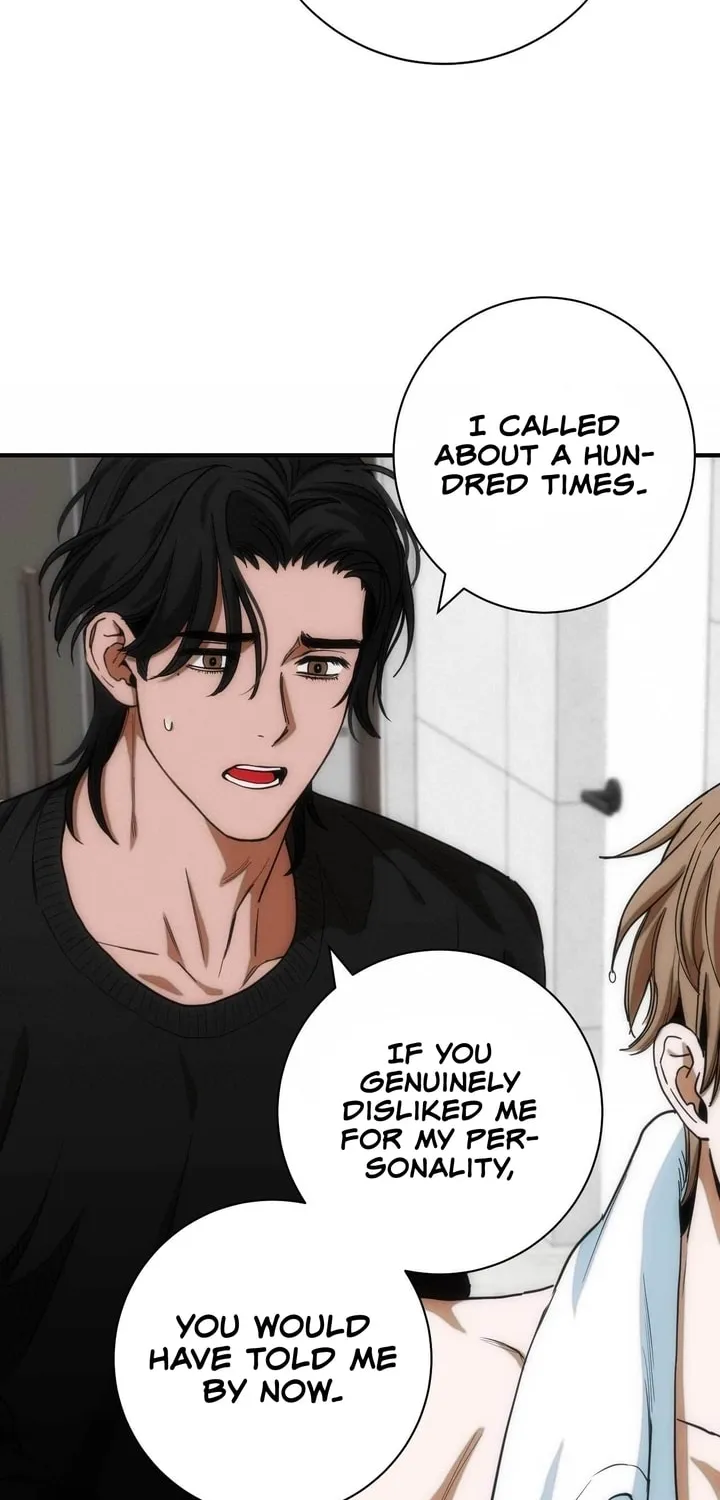 Into the Thrill Chapter 8 page 46 - 