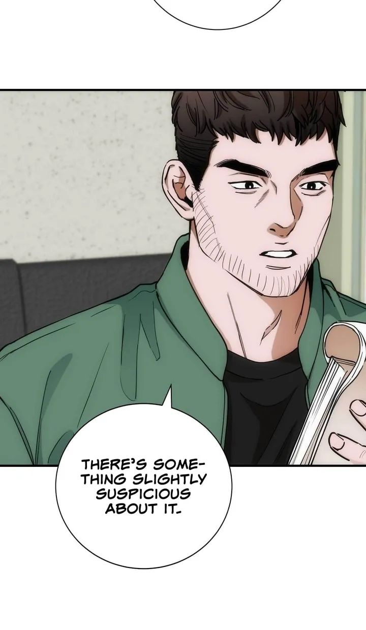 Into the Thrill Chapter 8 page 81 - 