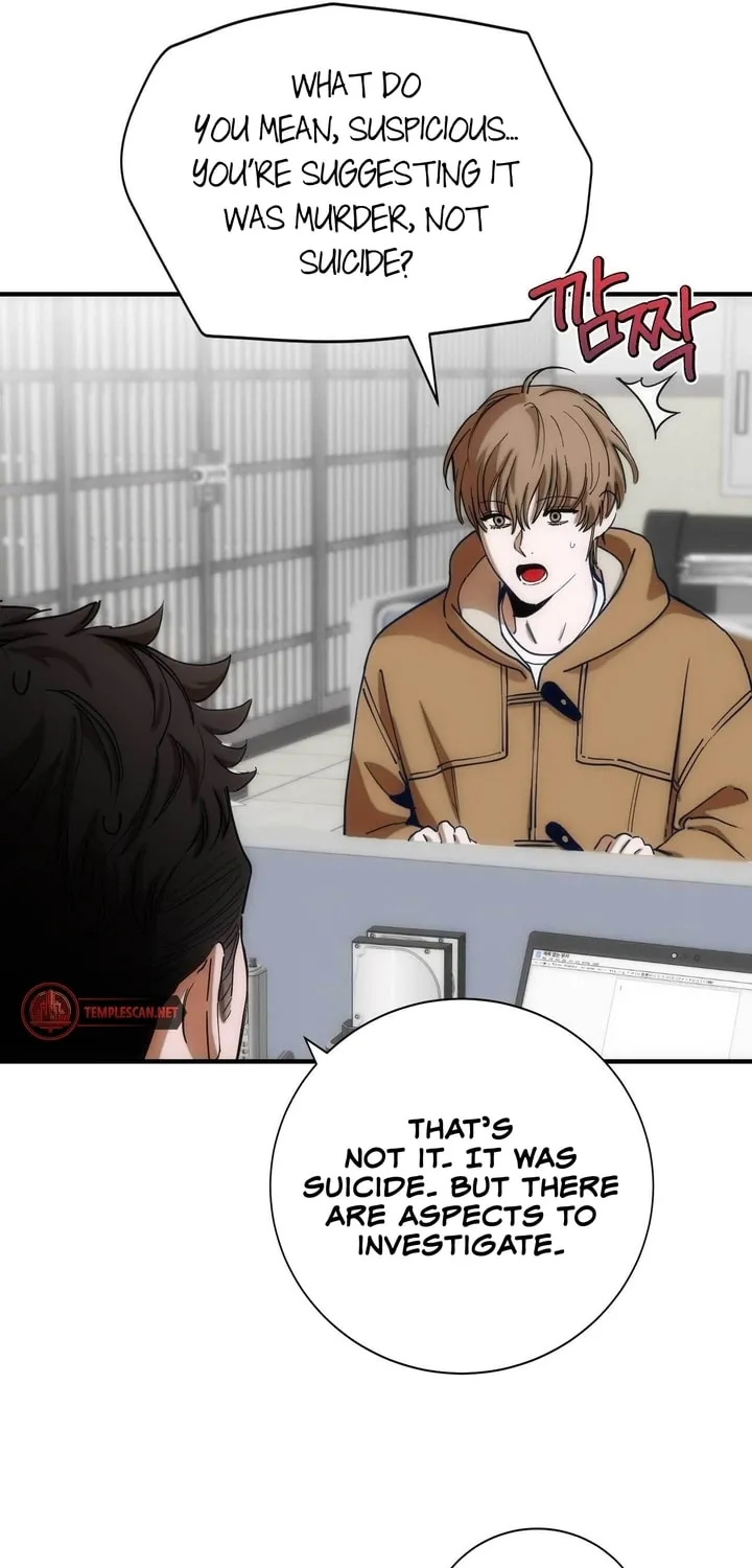 Into the Thrill Chapter 8 page 82 - 