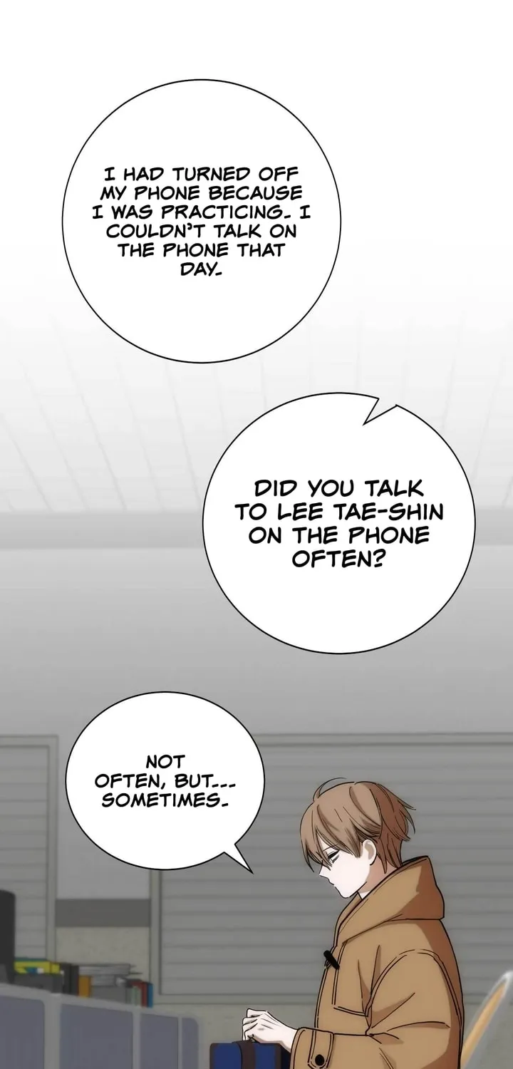 Into the Thrill Chapter 8 page 84 - 
