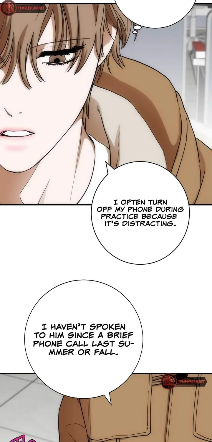 Into the Thrill Chapter 8 page 86 - 