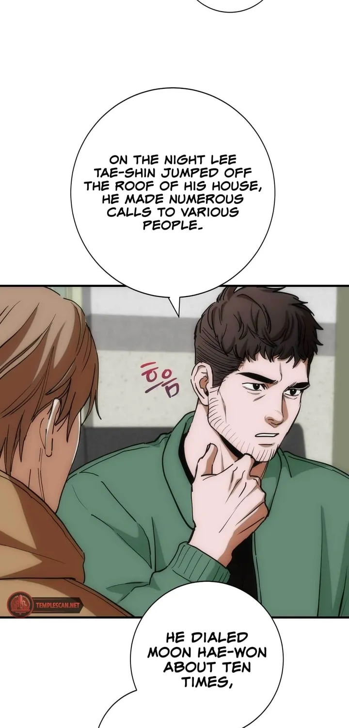 Into the Thrill Chapter 8 page 90 - 