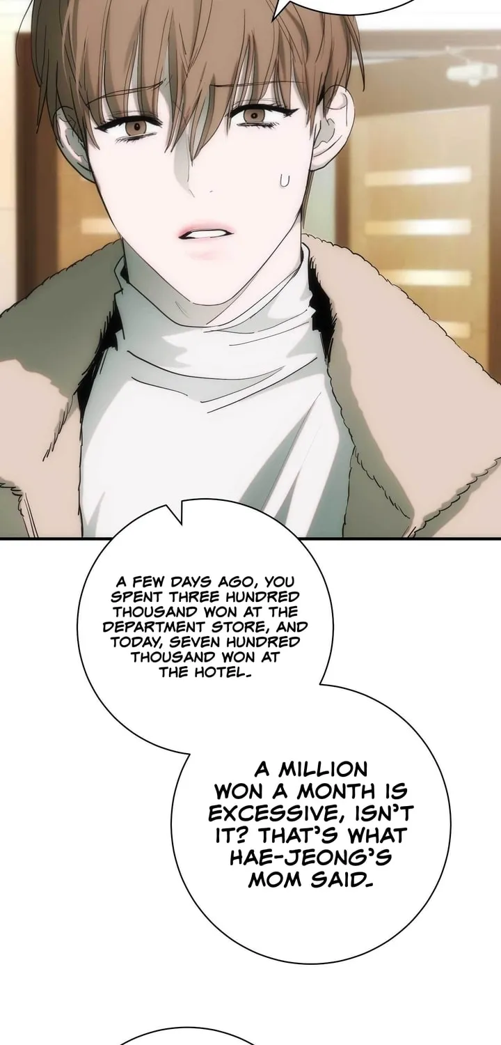 Into the Thrill Chapter 9 page 67 - 