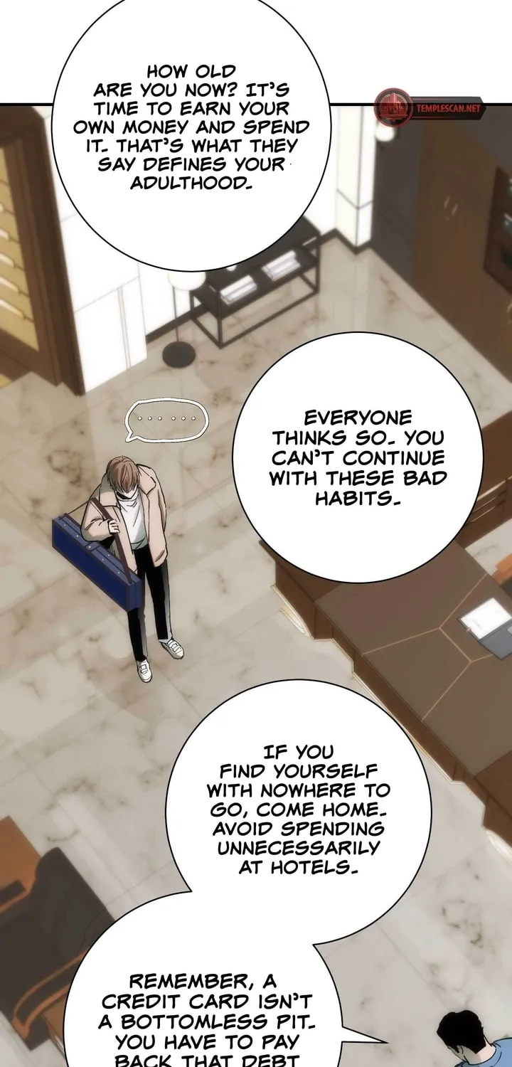 Into the Thrill Chapter 9 page 68 - 