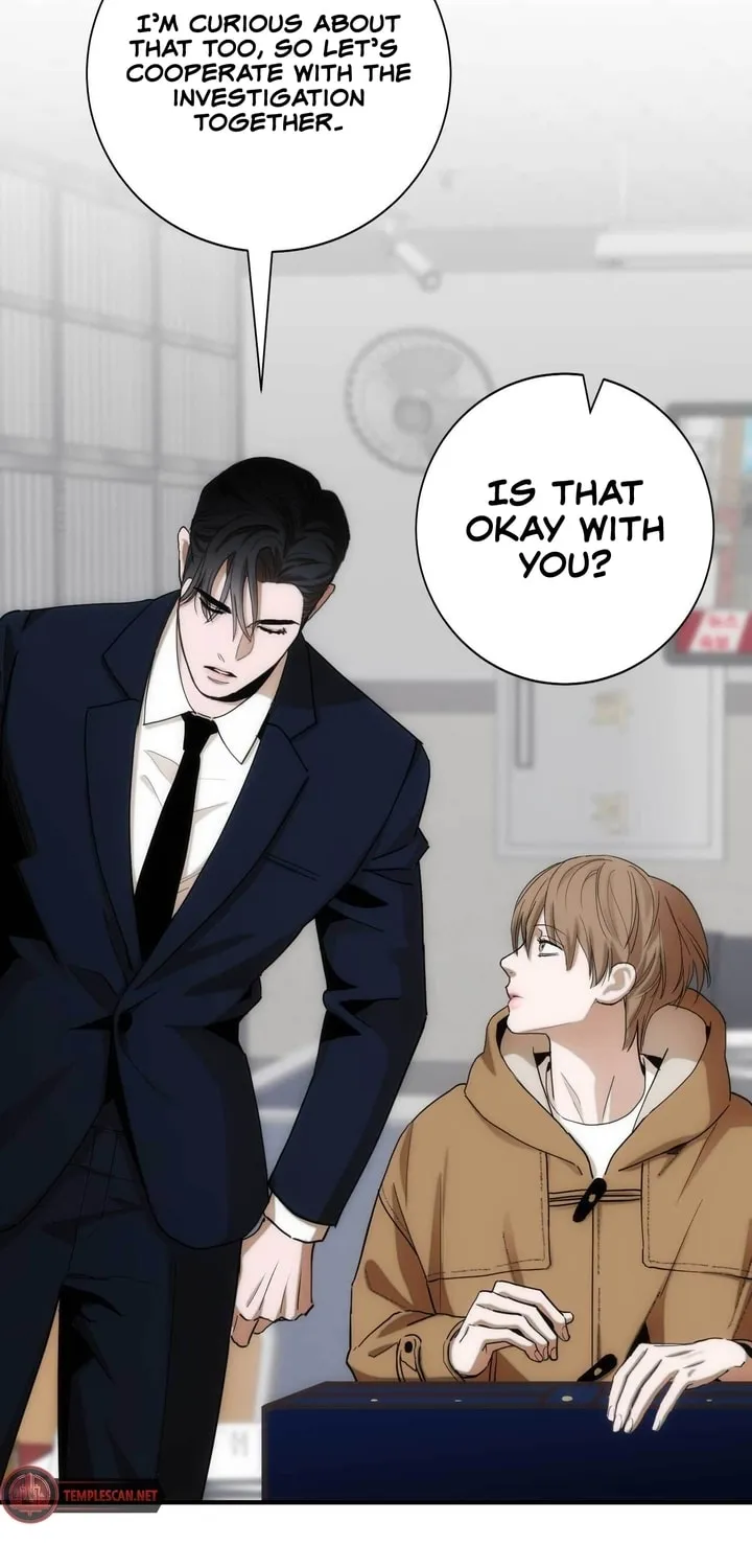 Into the Thrill Chapter 9 page 10 - 