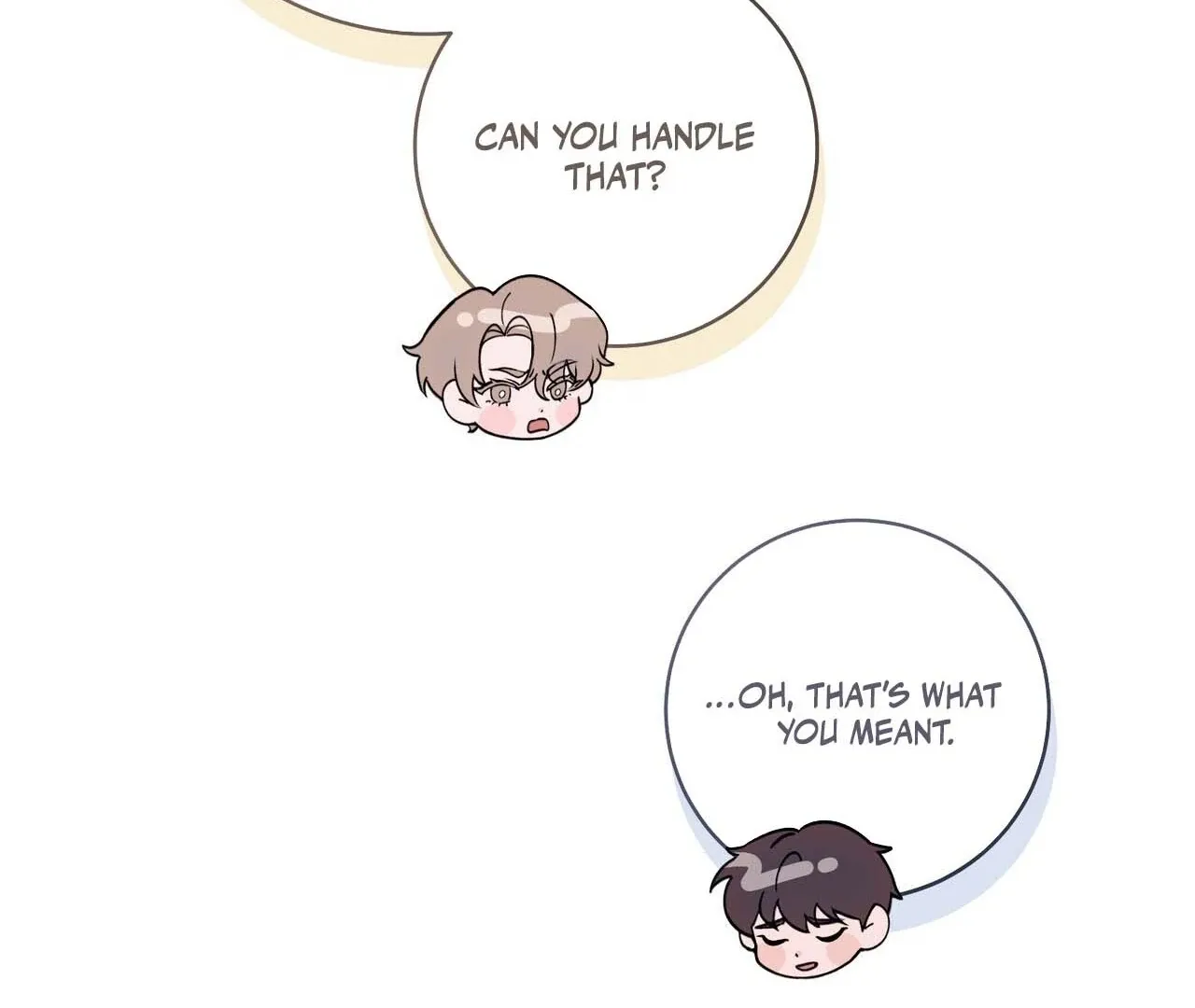 Introducing My Manager Chapter 1 page 154 - 