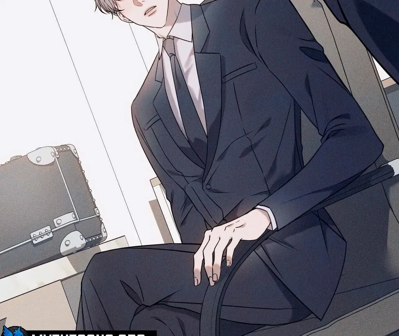 Introducing My Manager Chapter 1 page 5 - 