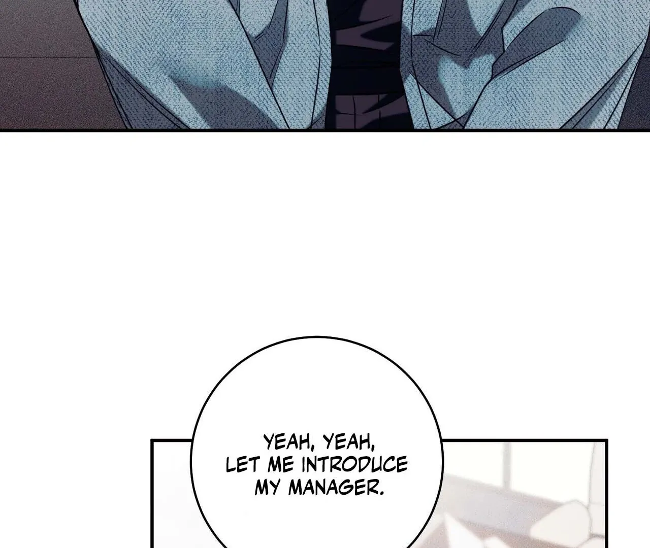 Introducing My Manager Chapter 1 page 84 - 