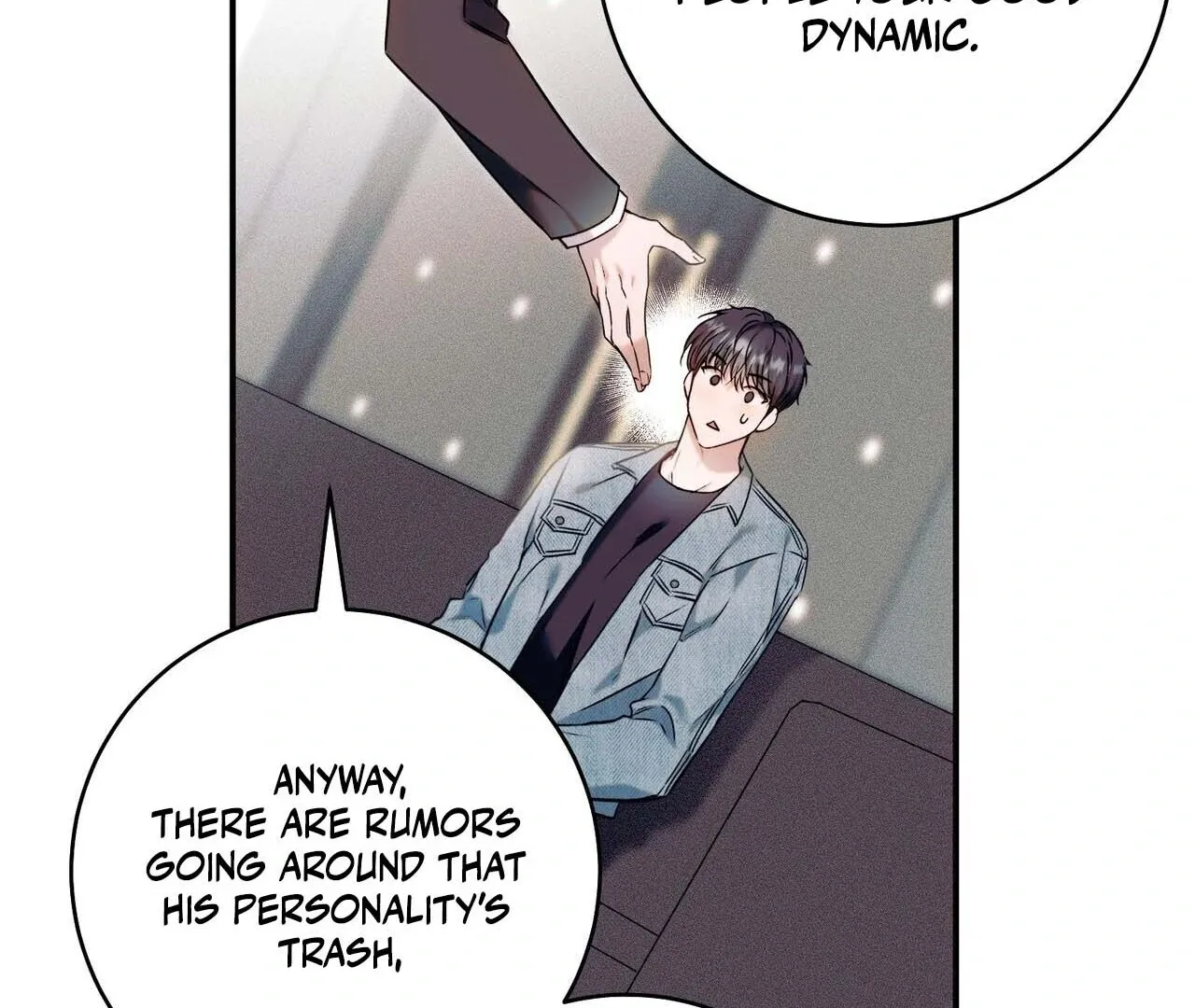 Introducing My Manager Chapter 1 page 93 - 