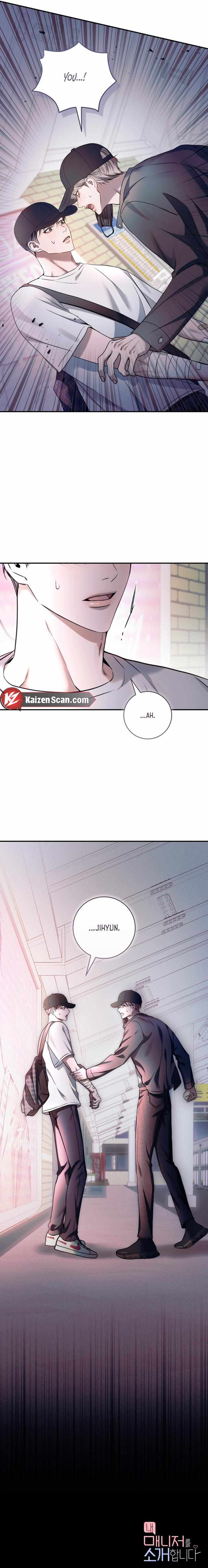 Introducing My Manager Chapter 11 page 12 - 
