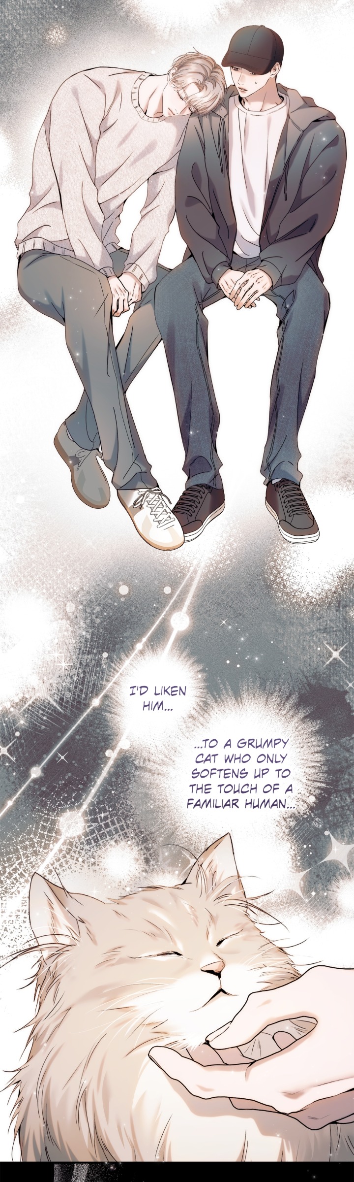 Introducing My Manager Chapter 14 page 2 - 