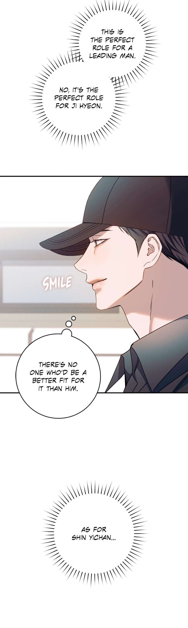 Introducing My Manager Chapter 14 page 20 - 