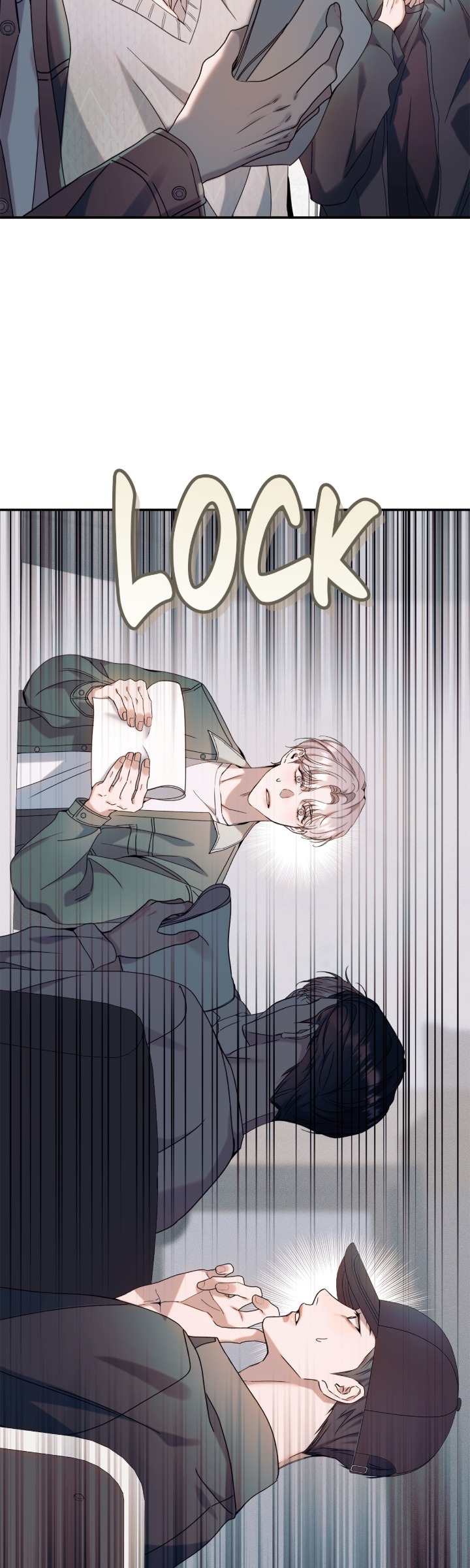 Introducing My Manager Chapter 14 page 22 - 