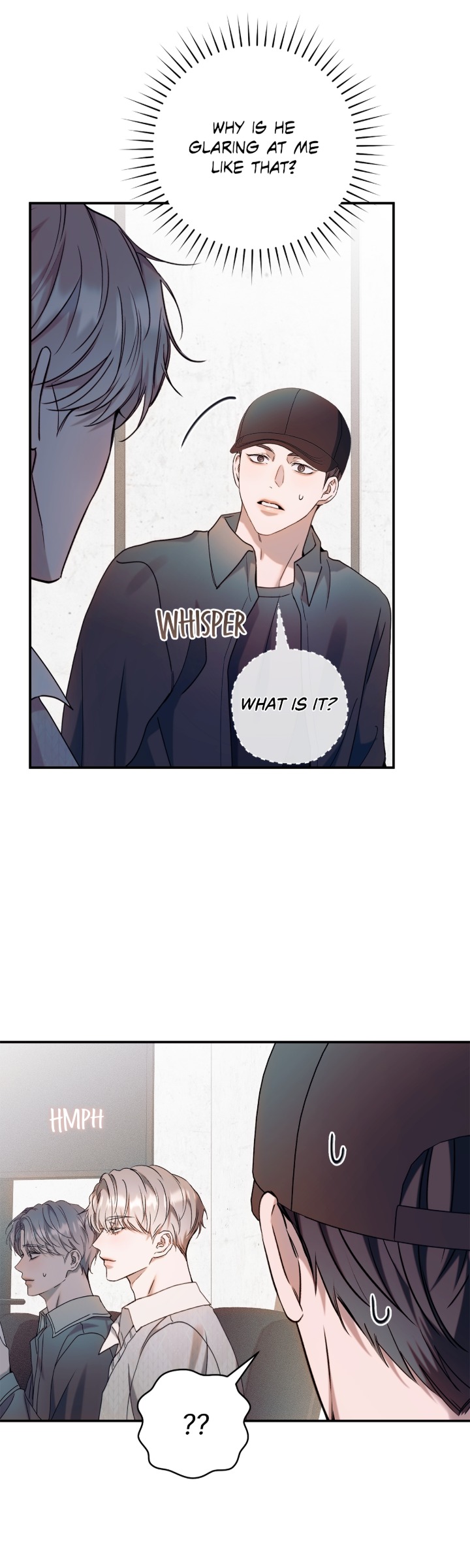 Introducing My Manager Chapter 14 page 25 - 