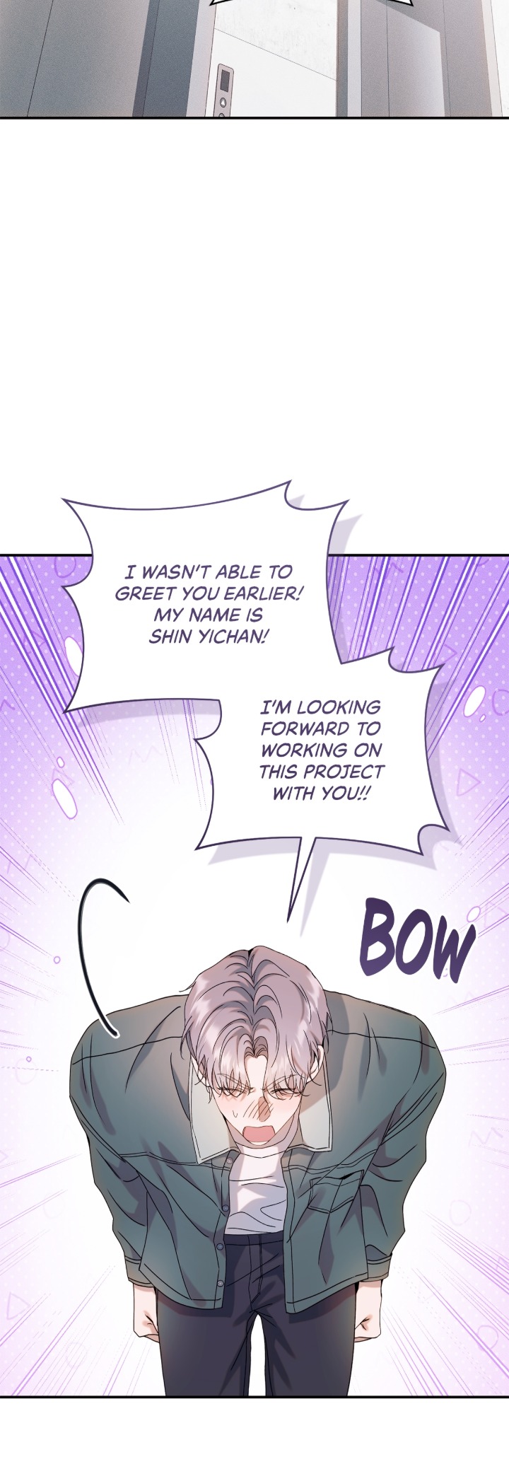Introducing My Manager Chapter 14 page 29 - 