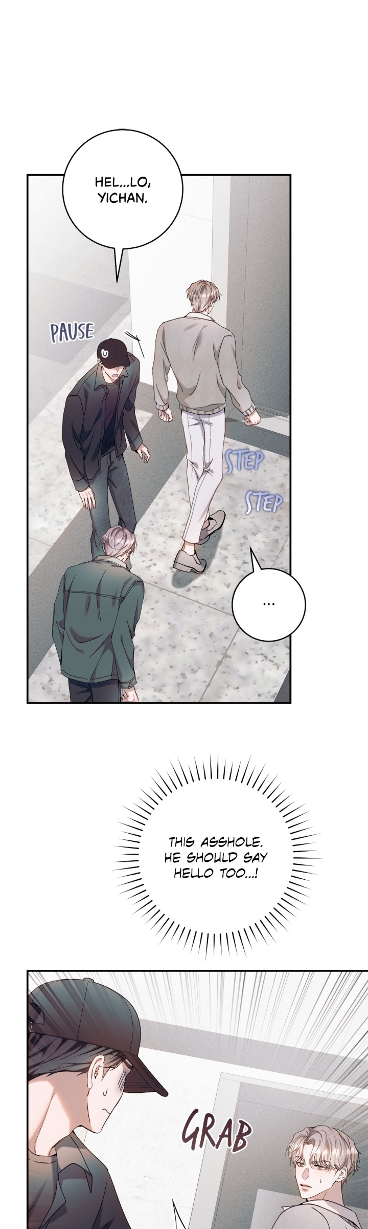 Introducing My Manager Chapter 14 page 30 - 