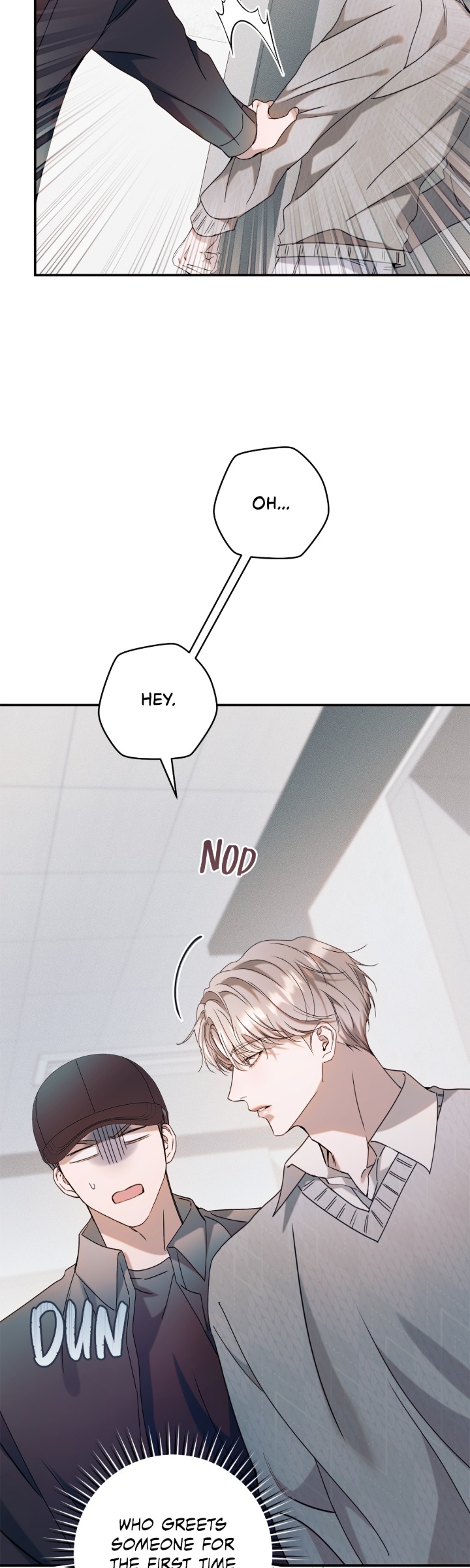 Introducing My Manager Chapter 14 page 31 - 