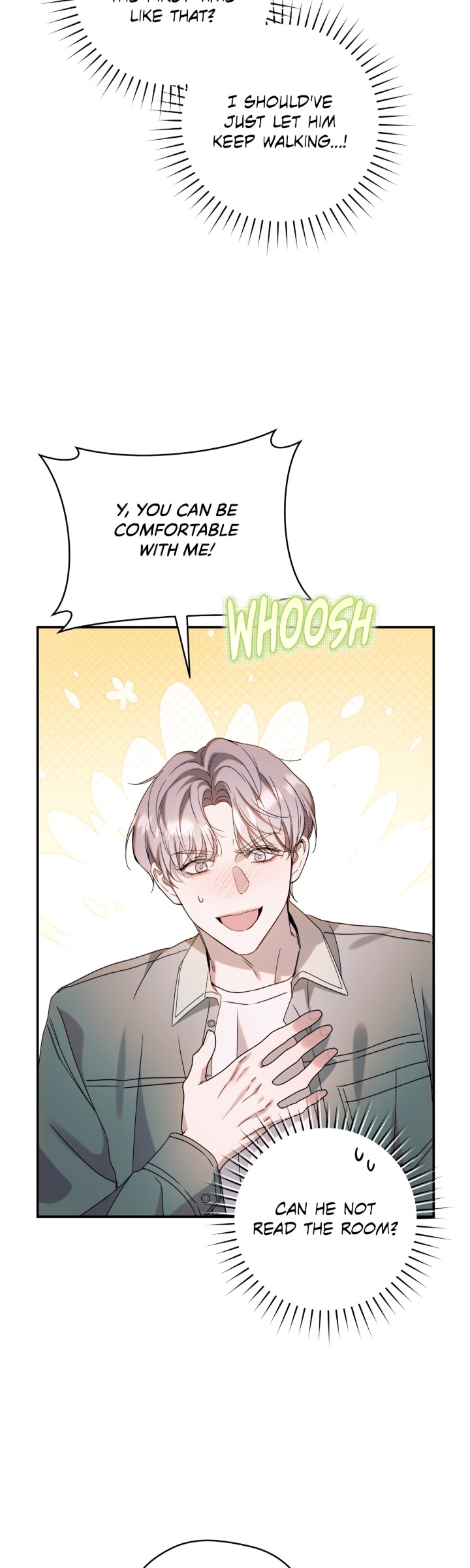 Introducing My Manager Chapter 14 page 32 - 
