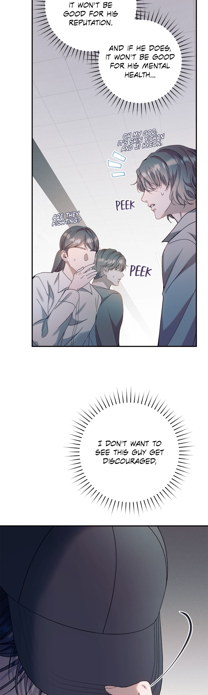 Introducing My Manager Chapter 14 page 37 - 