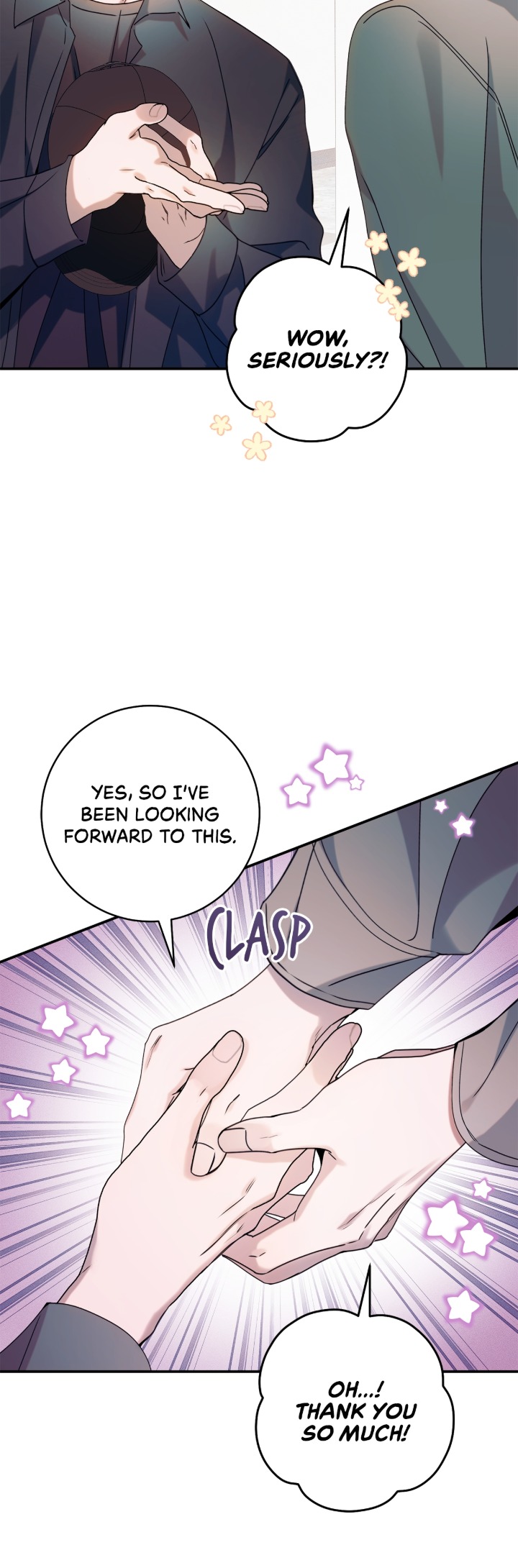 Introducing My Manager Chapter 14 page 42 - 