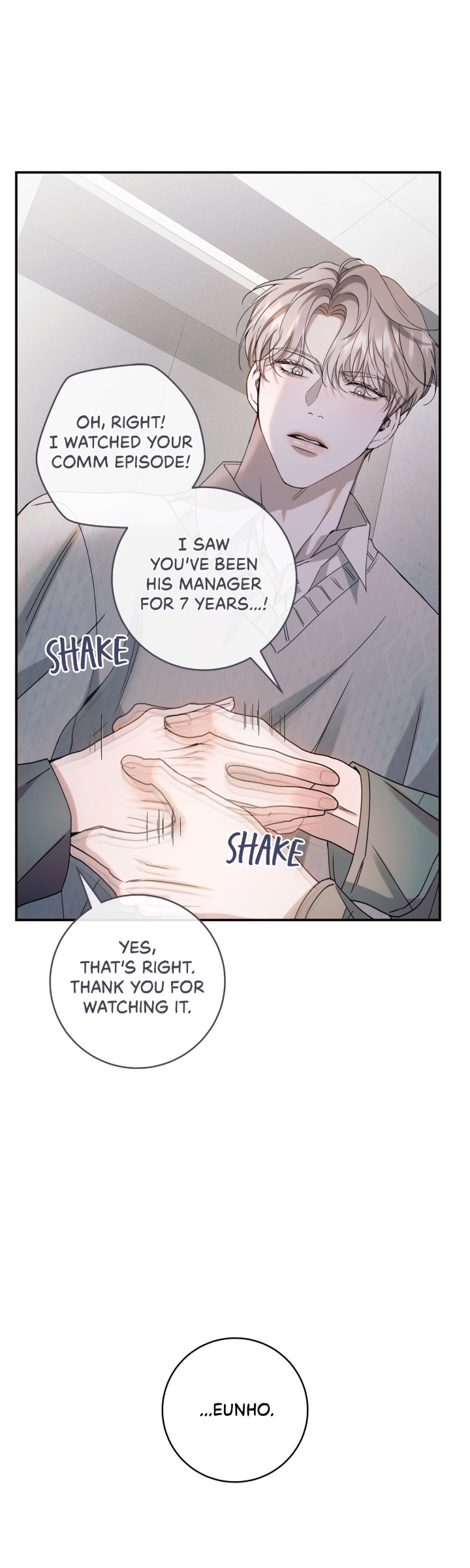 Introducing My Manager Chapter 14 page 43 - 