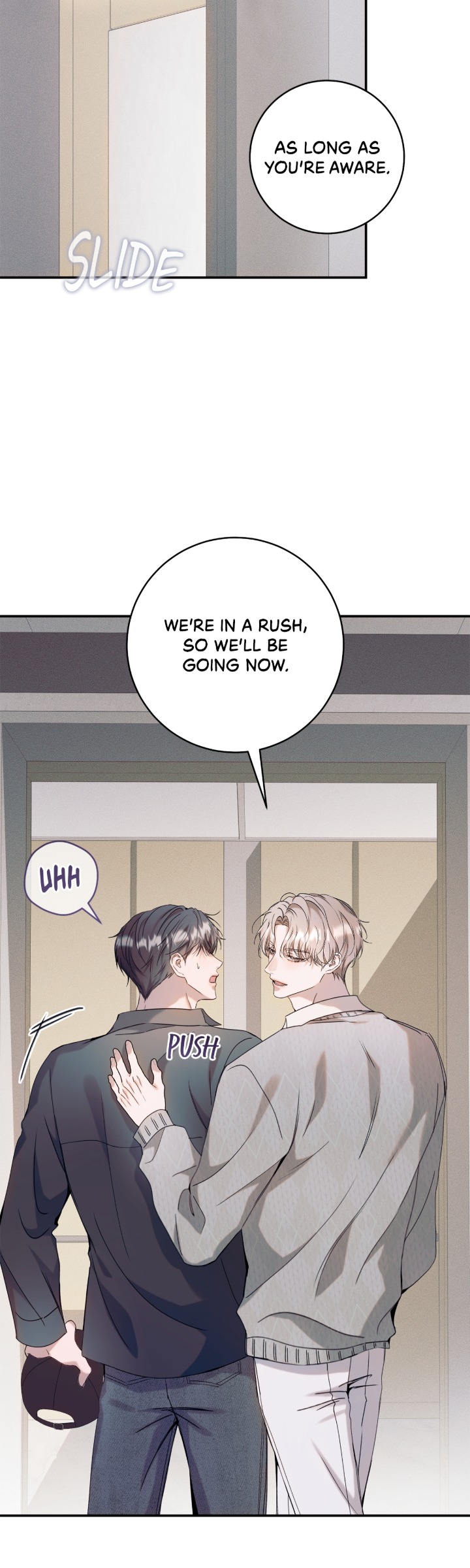 Introducing My Manager Chapter 14 page 45 - 