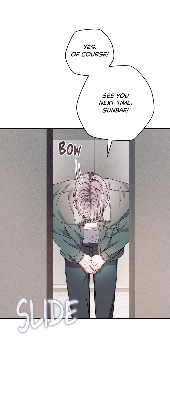 Introducing My Manager Chapter 14 page 46 - 