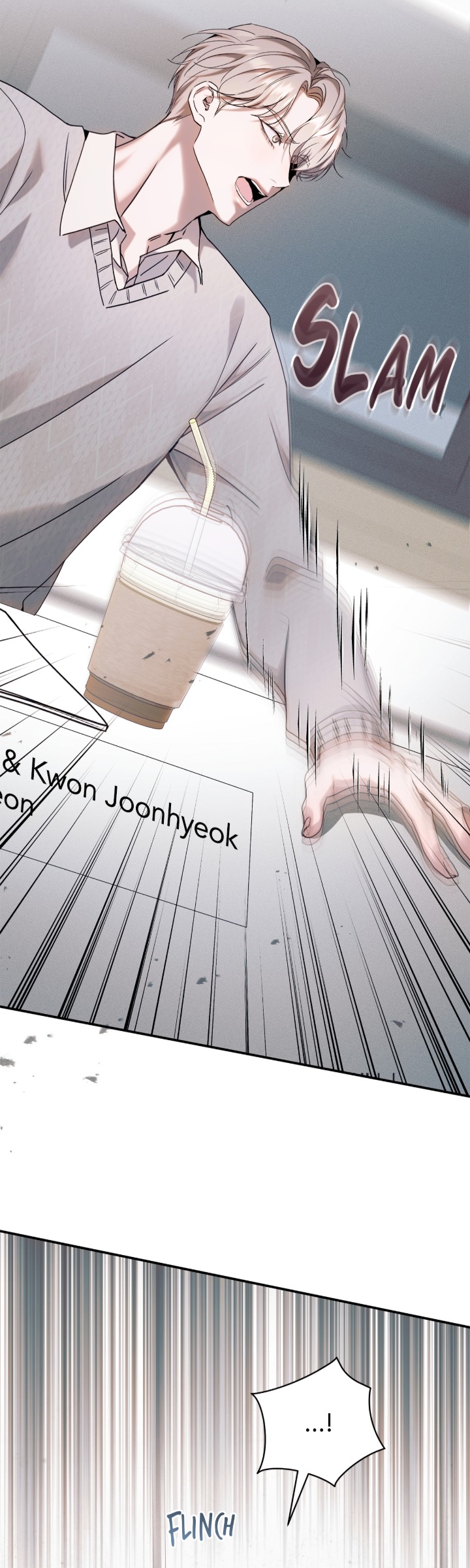 Introducing My Manager Chapter 14 page 6 - 