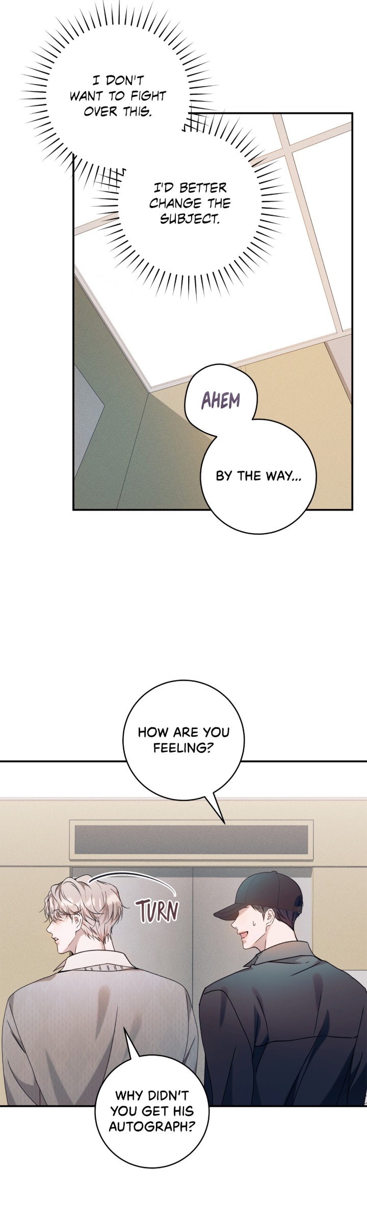 Introducing My Manager Chapter 14 page 51 - 