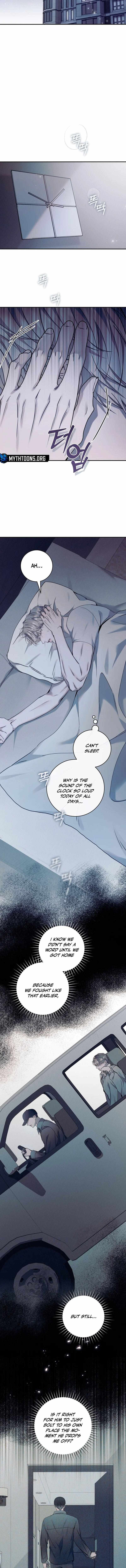 Introducing My Manager Chapter 15 page 12 - 