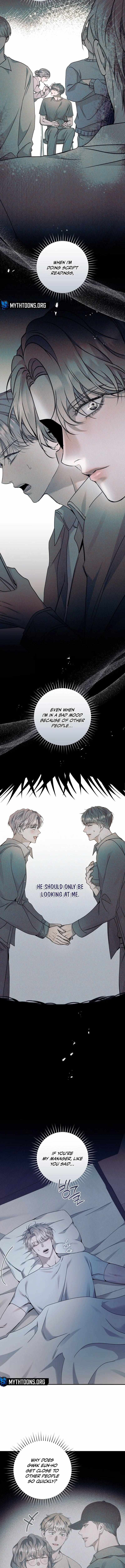 Introducing My Manager Chapter 15 page 14 - 