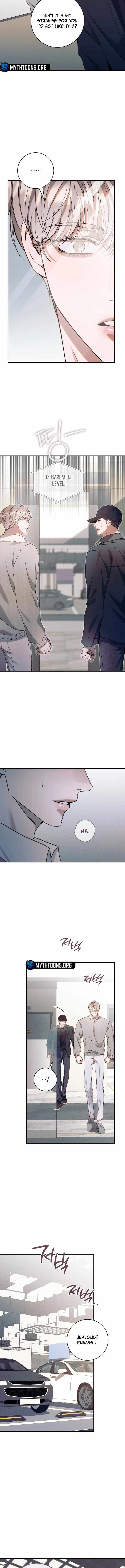 Introducing My Manager Chapter 15 page 3 - 