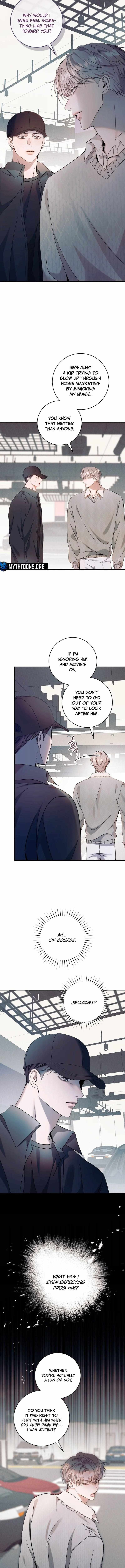 Introducing My Manager Chapter 15 page 4 - 