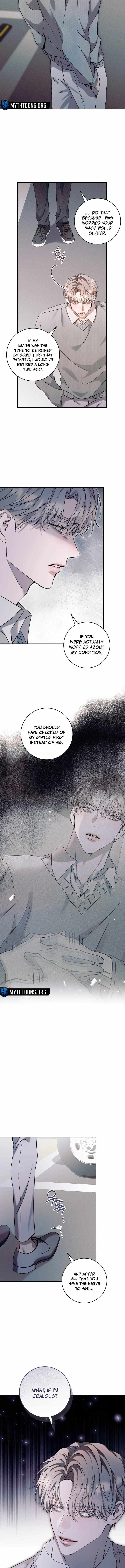 Introducing My Manager Chapter 15 page 5 - 