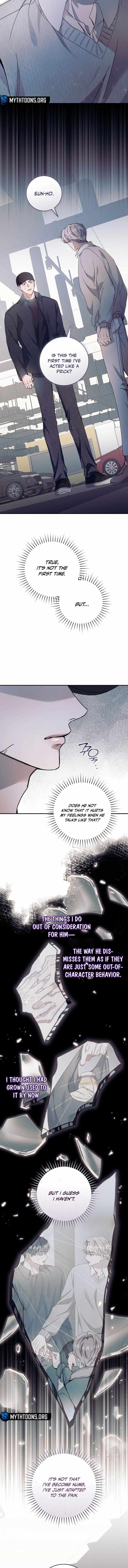 Introducing My Manager Chapter 15 page 6 - 