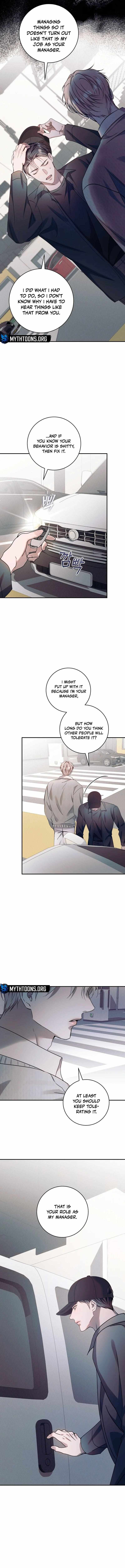 Introducing My Manager Chapter 15 page 8 - 