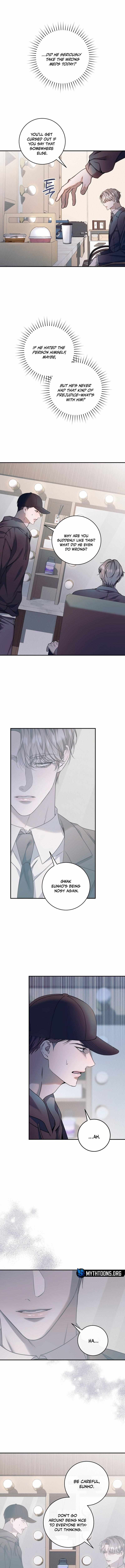 Introducing My Manager Chapter 19 page 11 - 