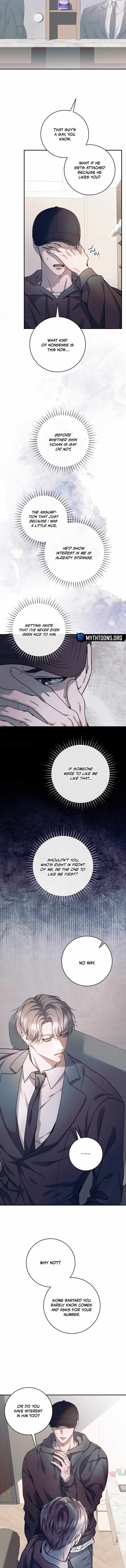 Introducing My Manager Chapter 19 page 12 - 