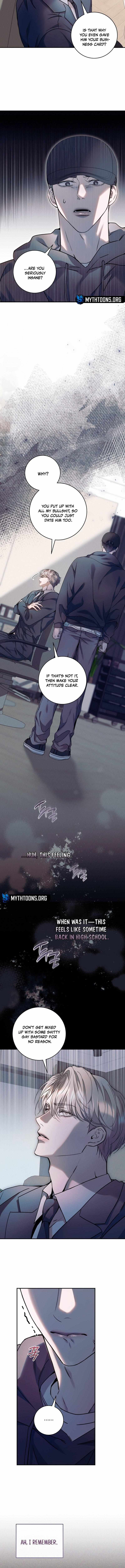 Introducing My Manager Chapter 19 page 13 - 