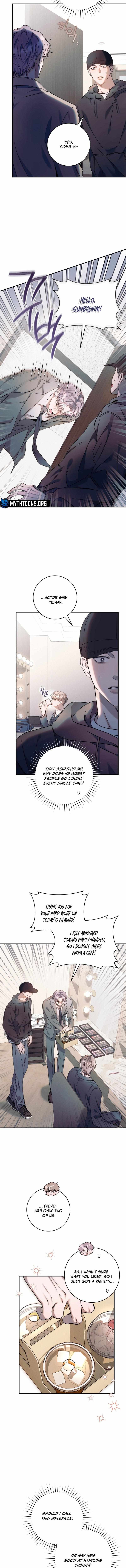 Introducing My Manager Chapter 19 page 5 - 