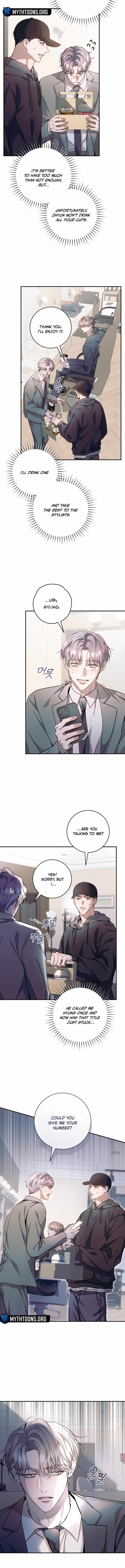 Introducing My Manager Chapter 19 page 6 - 