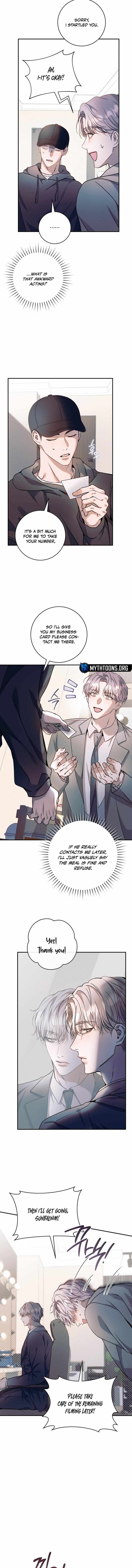 Introducing My Manager Chapter 19 page 8 - 