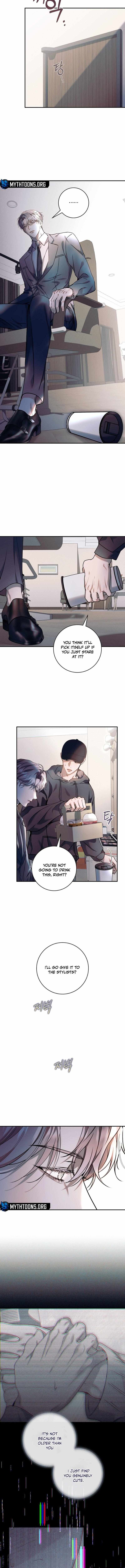 Introducing My Manager Chapter 19 page 9 - 