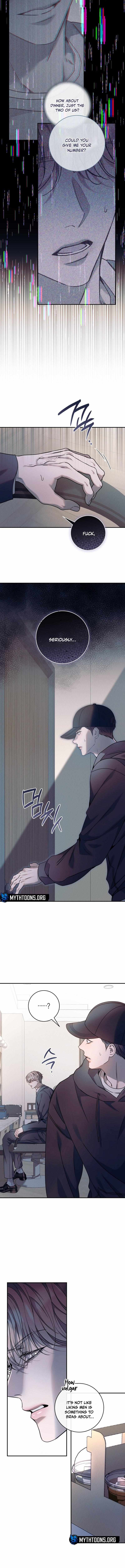 Introducing My Manager Chapter 19 page 10 - 