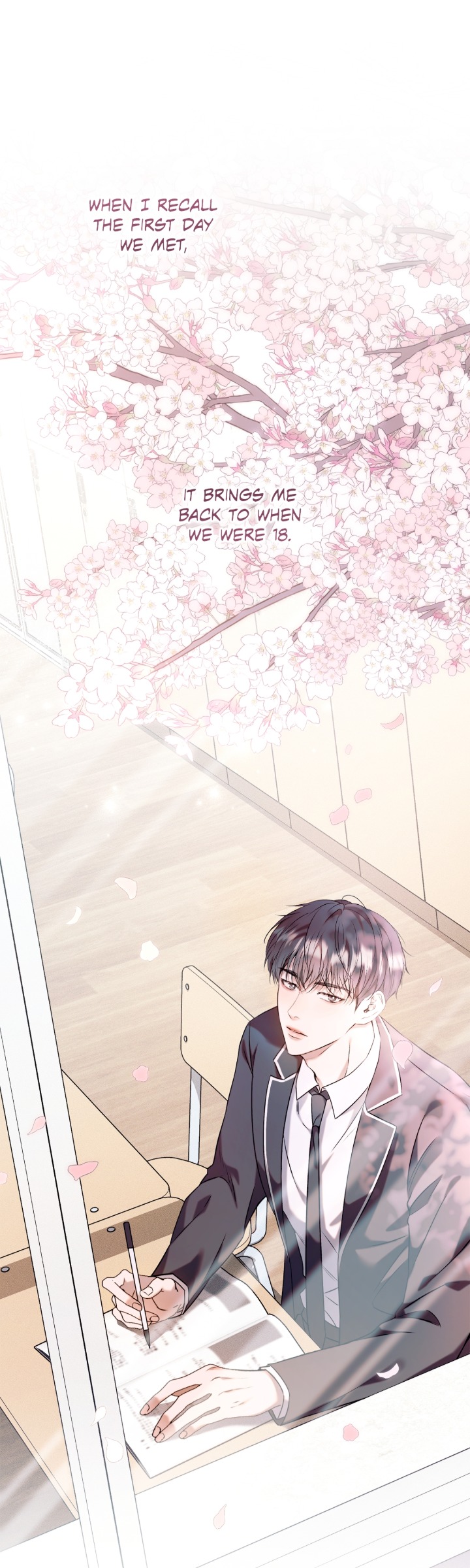 Introducing My Manager Chapter 2 page 1 - 