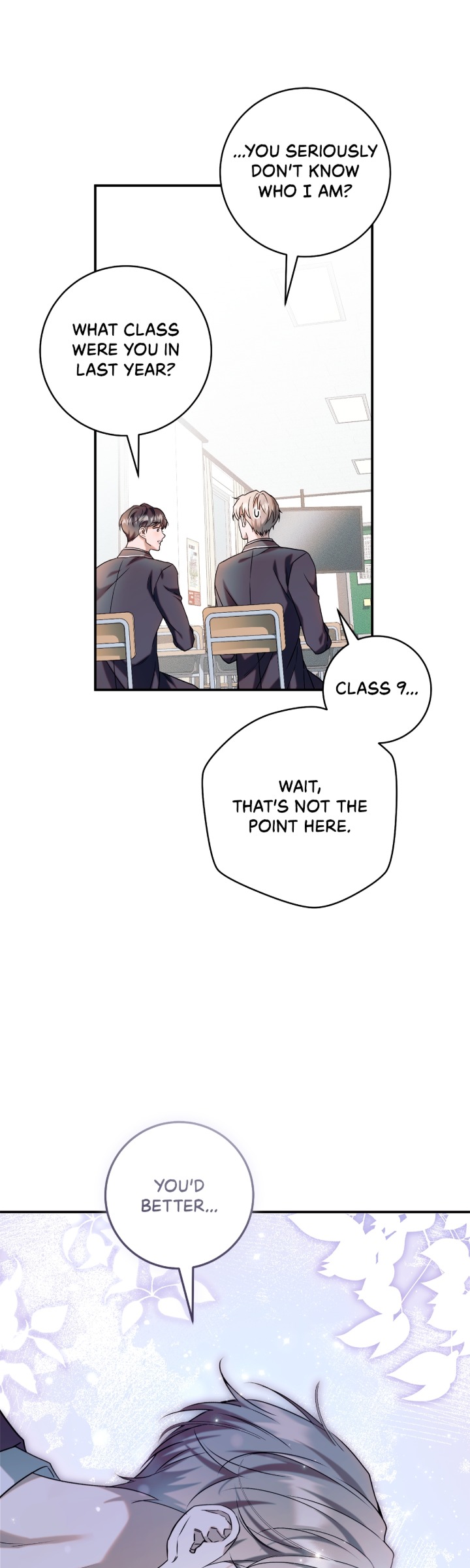 Introducing My Manager Chapter 2 page 11 - 