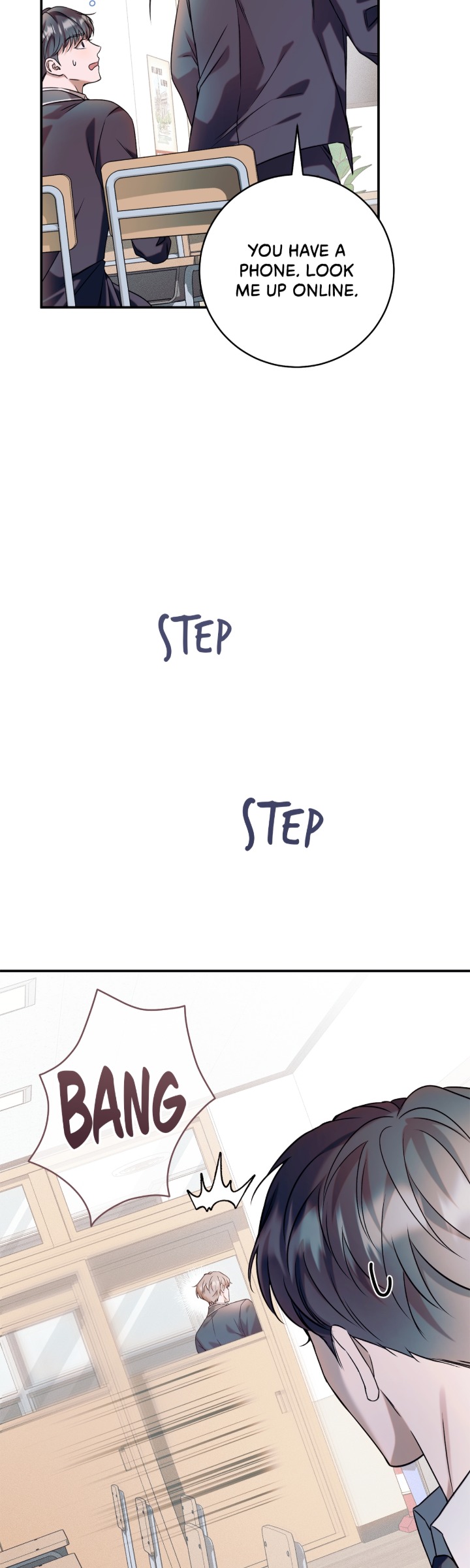 Introducing My Manager Chapter 2 page 13 - 