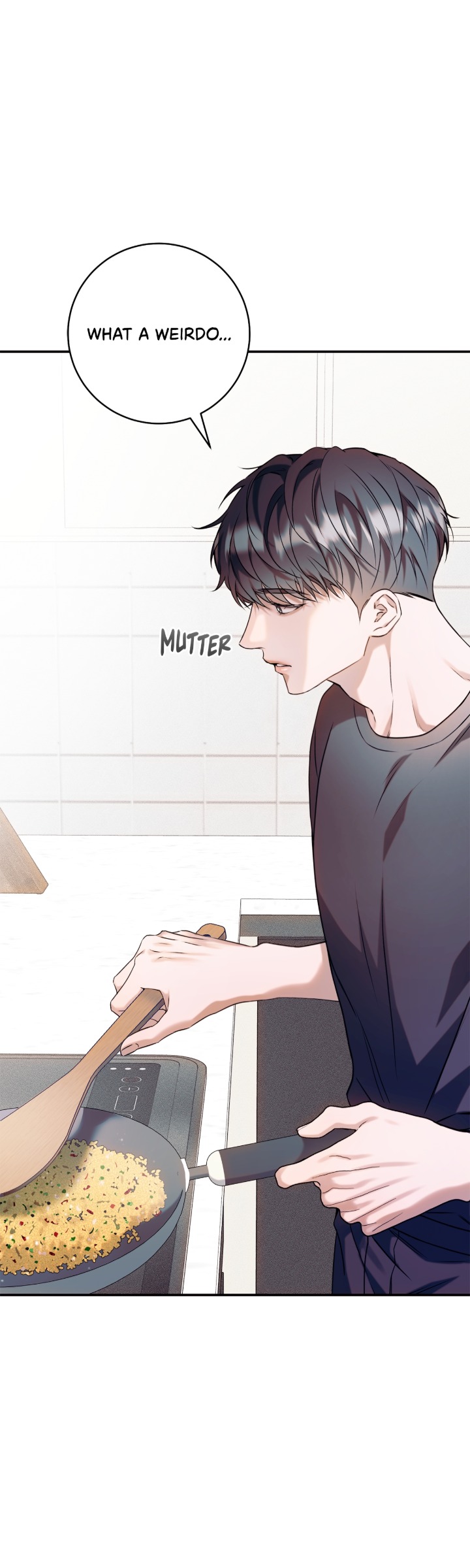 Introducing My Manager Chapter 2 page 18 - 