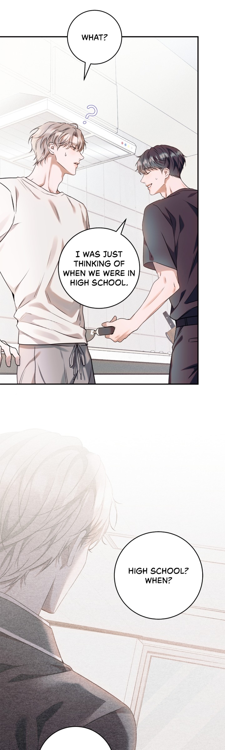 Introducing My Manager Chapter 2 page 19 - 
